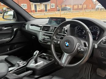 BMW 2 Series 2.0 220i GPF M Sport Auto Euro 6 (s/s) 2dr