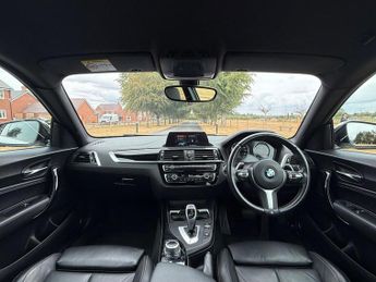 BMW 2 Series 2.0 220i GPF M Sport Auto Euro 6 (s/s) 2dr