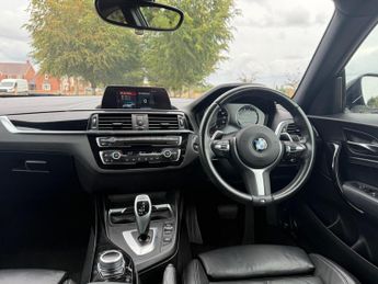 BMW 2 Series 2.0 220i GPF M Sport Auto Euro 6 (s/s) 2dr