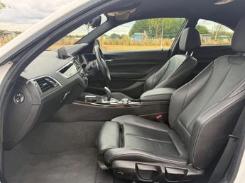 BMW 2 Series 2.0 220i GPF M Sport Auto Euro 6 (s/s) 2dr