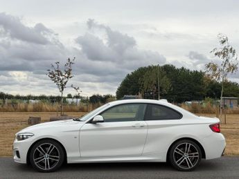 BMW 2 Series 2.0 220i GPF M Sport Auto Euro 6 (s/s) 2dr