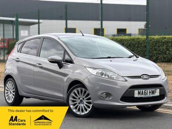Ford Fiesta 1.4 Titanium 5dr