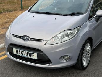 Ford Fiesta 1.4 Titanium 5dr