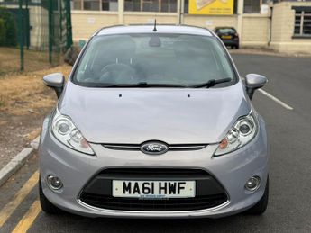 Ford Fiesta 1.4 Titanium 5dr