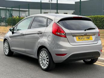 Ford Fiesta 1.4 Titanium 5dr
