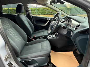 Ford Fiesta 1.4 Titanium 5dr