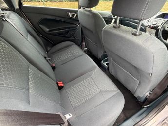 Ford Fiesta 1.4 Titanium 5dr