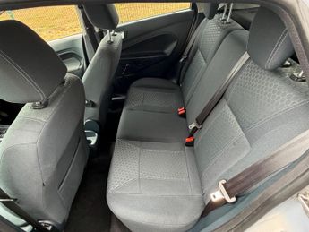 Ford Fiesta 1.4 Titanium 5dr