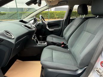 Ford Fiesta 1.4 Titanium 5dr