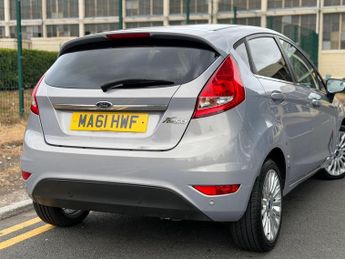 Ford Fiesta 1.4 Titanium 5dr