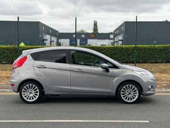 Ford Fiesta 1.4 Titanium 5dr