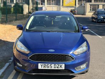 Ford Focus 1.5 TDCi Zetec Euro 6 (s/s) 5dr