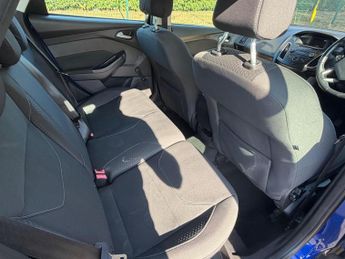 Ford Focus 1.5 TDCi Zetec Euro 6 (s/s) 5dr