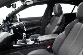Peugeot 508 1.5 BlueHDi GT Line Fastback Euro 6 (s/s) 5dr