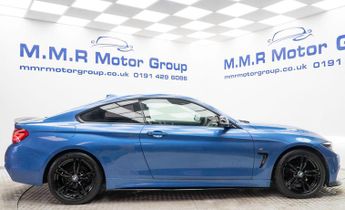 BMW 4 Series 2.0 420i M Sport Auto Euro 6 (s/s) 2dr