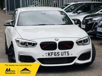 BMW 1 Series 1.6 118i M Sport Hatchback 5dr Petrol Auto Euro 6 (s/s) (136 ps)