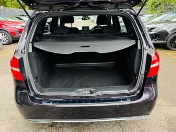 Mercedes-Benz B Class 1.6 B180 Sport MPV 5dr Petrol 7G-DCT Euro 6 (s/s) (122 ps)