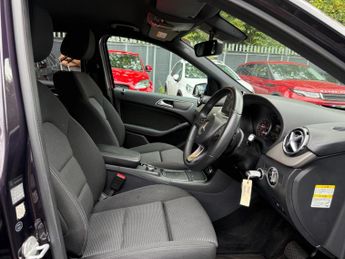 Mercedes-Benz B Class 1.6 B180 Sport MPV 5dr Petrol 7G-DCT Euro 6 (s/s) (122 ps)