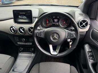 Mercedes-Benz B Class 1.6 B180 Sport MPV 5dr Petrol 7G-DCT Euro 6 (s/s) (122 ps)