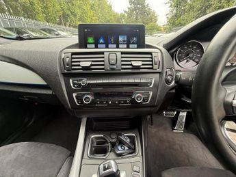 BMW 1 Series 1.6 120i M Sport Hatchback 5dr Petrol Auto Euro 6 (s/s) (177 ps)