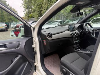 Mercedes-Benz B Class 1.6 B180 Sport MPV 5dr Petrol 7G-DCT Euro 6 (s/s) (122 ps)