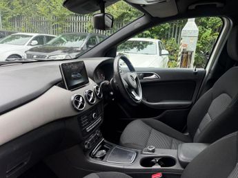 Mercedes-Benz B Class 1.6 B180 Sport MPV 5dr Petrol 7G-DCT Euro 6 (s/s) (122 ps)