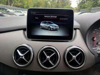 Mercedes-Benz B Class 1.6 B180 Sport MPV 5dr Petrol 7G-DCT Euro 6 (s/s) (122 ps)