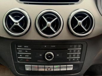 Mercedes-Benz B Class 1.6 B180 Sport MPV 5dr Petrol 7G-DCT Euro 6 (s/s) (122 ps)