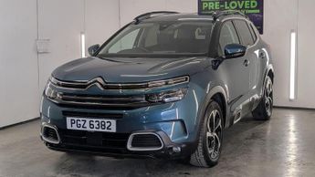 Citroen C5 Aircross 1.5 BlueHDi Flair Euro 6 (s/s) 5dr