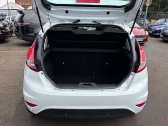 Ford Fiesta 1.0T EcoBoost Zetec Euro 6 (s/s) 3dr