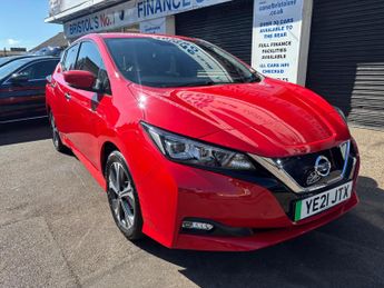 Nissan Leaf 40kWh Tekna Auto 5dr