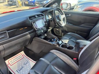 Nissan Leaf 40kWh Tekna Auto 5dr