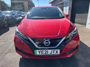 Nissan Leaf 40kWh Tekna Auto 5dr