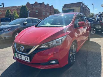 Nissan Leaf 40kWh Tekna Auto 5dr
