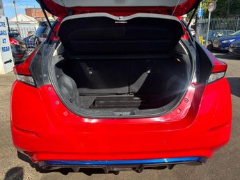 Nissan Leaf 40kWh Tekna Auto 5dr