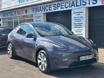 Tesla Model Y (Dual Motor) Long Range Auto 4WDE 5dr