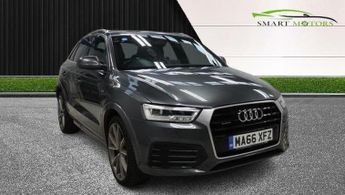 Audi Q3 2.0 TDI S line Plus S Tronic quattro Euro 6 (s/s) 5dr