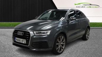 Audi Q3 2.0 TDI S line Plus S Tronic quattro Euro 6 (s/s) 5dr