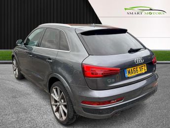 Audi Q3 2.0 TDI S line Plus S Tronic quattro Euro 6 (s/s) 5dr