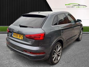 Audi Q3 2.0 TDI S line Plus S Tronic quattro Euro 6 (s/s) 5dr