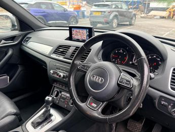 Audi Q3 2.0 TDI S line Plus S Tronic quattro Euro 6 (s/s) 5dr