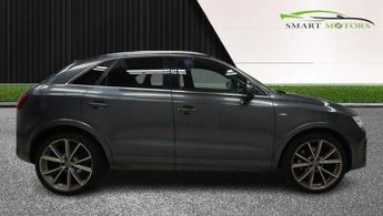 Audi Q3 2.0 TDI S line Plus S Tronic quattro Euro 6 (s/s) 5dr