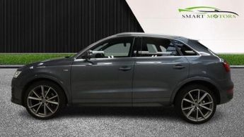 Audi Q3 2.0 TDI S line Plus S Tronic quattro Euro 6 (s/s) 5dr