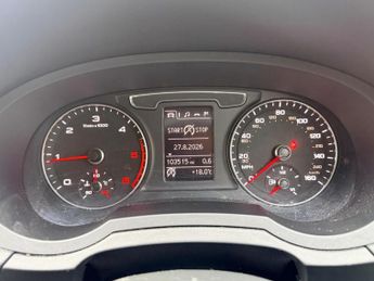 Audi Q3 2.0 TDI S line Plus S Tronic quattro Euro 6 (s/s) 5dr