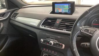 Audi Q3 2.0 TDI S line Plus S Tronic quattro Euro 6 (s/s) 5dr
