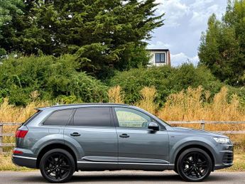 Audi Q7 3.0 TDI V6 S line Tiptronic quattro Euro 6 (s/s) 5dr