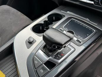 Audi Q7 3.0 TDI V6 S line Tiptronic quattro Euro 6 (s/s) 5dr