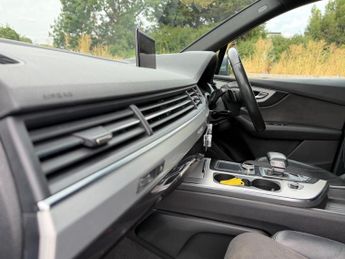 Audi Q7 3.0 TDI V6 S line Tiptronic quattro Euro 6 (s/s) 5dr
