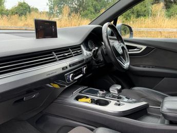 Audi Q7 3.0 TDI V6 S line Tiptronic quattro Euro 6 (s/s) 5dr