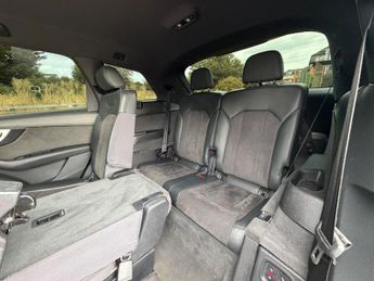 Audi Q7 3.0 TDI V6 S line Tiptronic quattro Euro 6 (s/s) 5dr